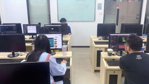 探索上海游戏动漫开发培训 打造数字娱乐领域的专业人才